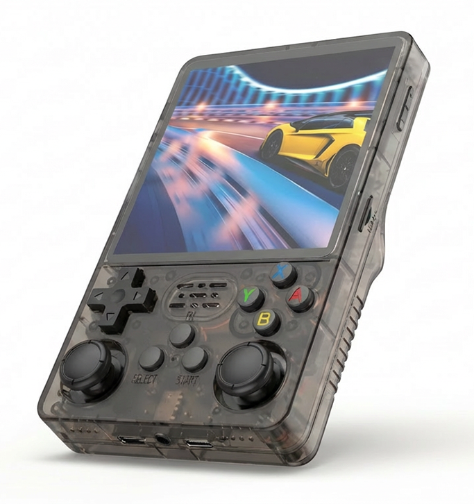 🎮 Retro Handheld Game Console