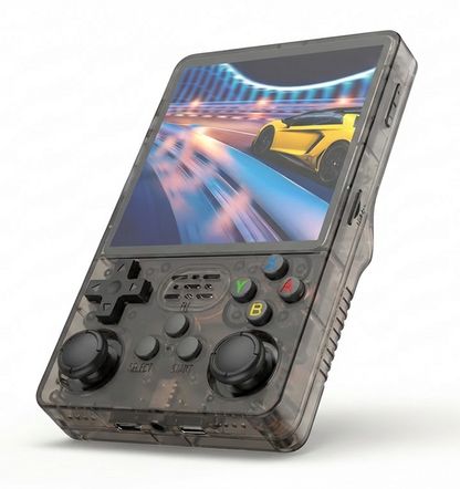 🎮 Retro Handheld Game Console