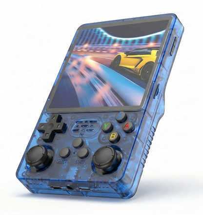 🎮 Retro Handheld Game Console