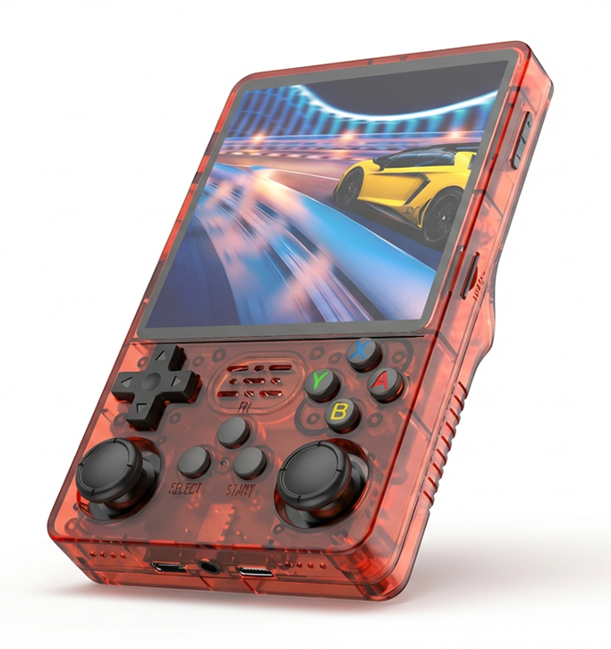 🎮 Retro Handheld Game Console