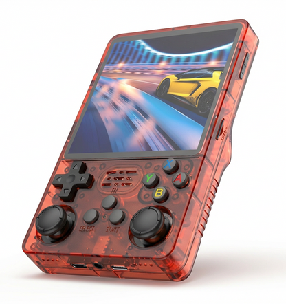 🎮 Retro Handheld Game Console