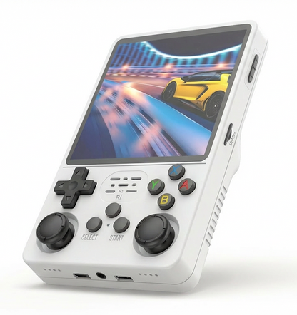 🎮 Retro Handheld Game Console