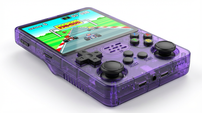 🎮 Retro Handheld Game Console