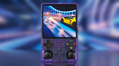 🎮 Retro Handheld Game Console