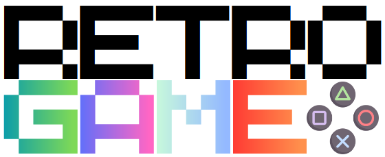 Retro Game Pixel